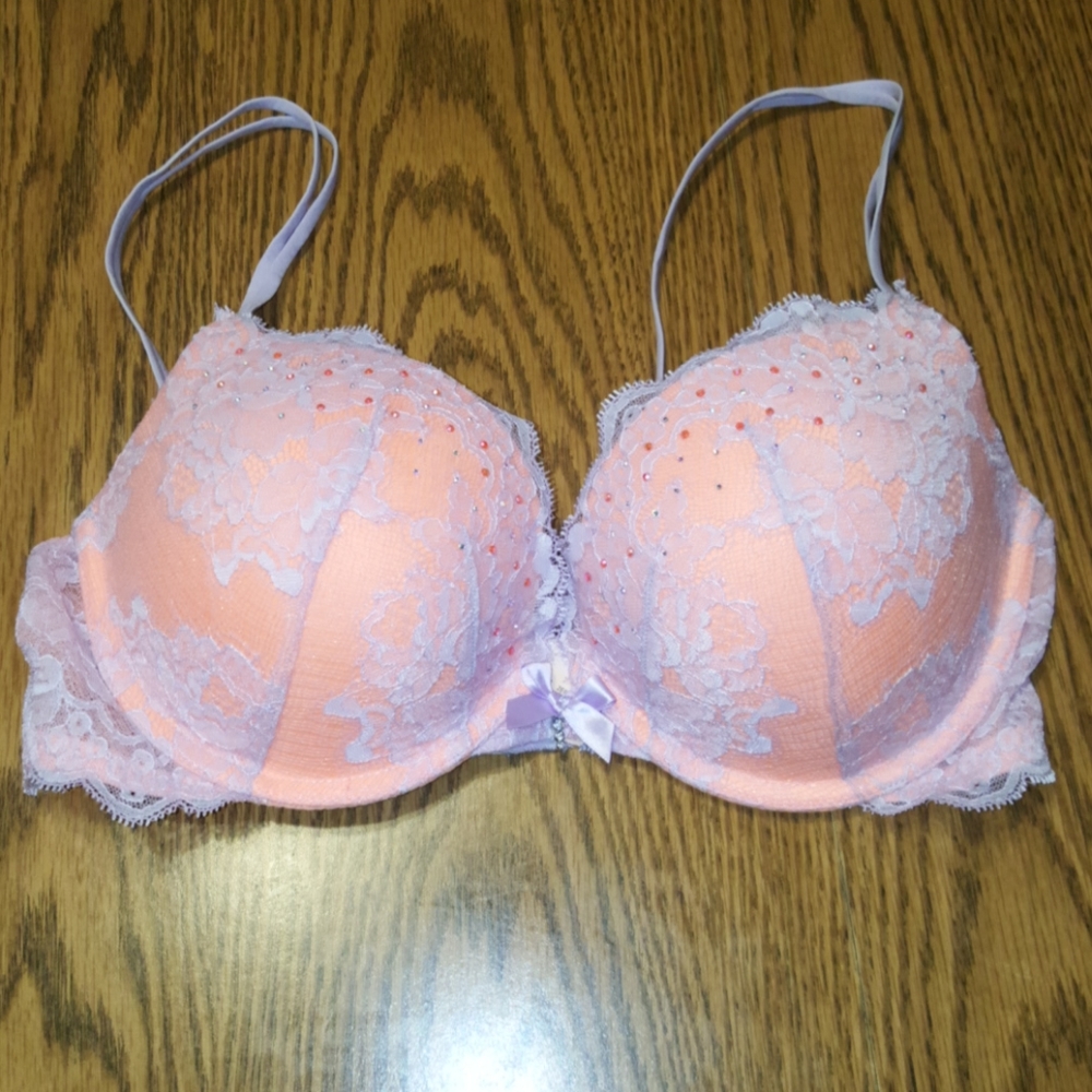 Victoria Secret Bra BLING